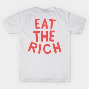 Eat The Rich T-Shirt